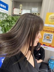 -DK SALON连锁专业烫染接发店