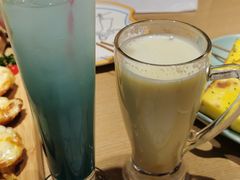 -街角等你.大连海鲜烧烤.经典铁板海鲜串(西安路店)