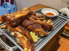 -敏珠拉姆藏餐·南京厨房(富春江东街店)