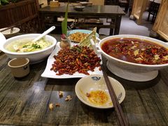 -庆合府重庆大排档(紫都城店)