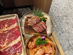 -西塔老太太泥炉烤肉(双井店)