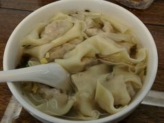 银鱼馄饨-桃源居(蠡园店)
