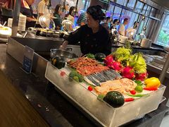 -OPEN開全日自助餐厅·牛肉火锅·海鲜(佛山希尔顿酒店)