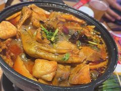 -八条友鲜货烧烤·脆皮烤鱼(石岩旗舰店)