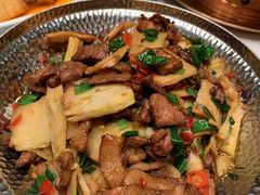 -李记搅团•非遗陕菜(三桥店)