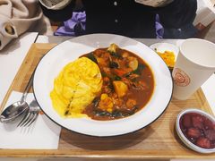 -池奈·咖喱蛋包饭(熙地港店)
