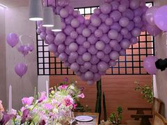 -InParty·游艇求婚策划生日派对布置(世纪大道店)