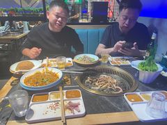 -杨记齐齐哈尔烤肉(五莲路店)