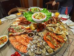 -日进一片海.生腌海鲜火锅.宵夜烧烤(三里屯总店)