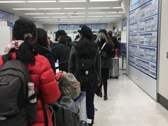 -关西机场 JR ticket office(Kansai Airport)