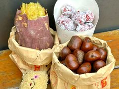 -高记桂花糖炒栗(鼓楼店)