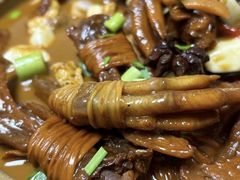 -军子大排档(迎春花园店)