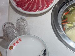 -蜀留香火锅(社会山店)