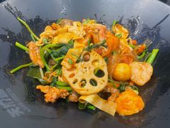 -天府国麻辣香锅(黄岛永旺店)