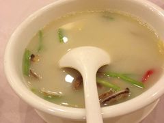 粉丝蚬汤-桥底辣蟹(谢斐道店)