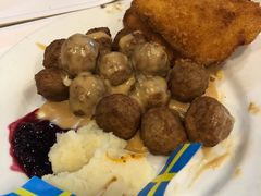 瑞典肉圆-宜家·瑞典风味餐厅(北京西红门店)