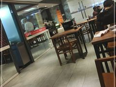 大堂-新兴园饺子馆(望京店)