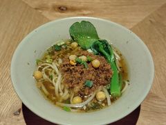 小碗担担面-眉舍川菜(北投购物公园店)