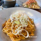 日式舒適木系Cafe☕️😋