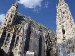 -斯蒂芬主教座堂(Stephansdom)