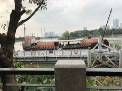 -黄埔古港