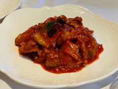 俄式酱烤鱼-波特曼西餐厅(南岗店)