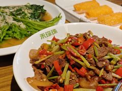 -禾珍珠家常小馆(河南博物院店)