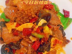 -奥华餐厅·老张记(台基厂店)