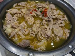 酸汤羊肉-凯鸽酒楼•雁北民间菜(华北星店)