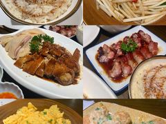 油鸡饭-星平鸡饭·粤菜小炒(印象城旗舰店)