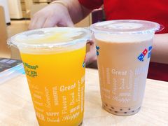 -达美乐比萨(江月路店)
