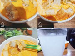 -绿柠食堂(北外滩店)