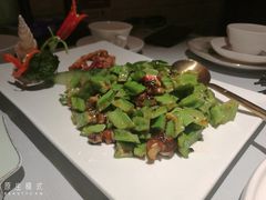 四角豆眼睛螺-闻见中国海南菜(K11店)