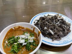 小料-老爆肚满五香烧牛羊肉