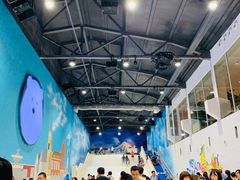 -Mr·Kuma酷么先生雪之乐园