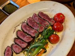 -恰餐厅 CHAR Bar & Grill (珠海仁恒洲际店)