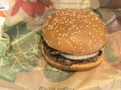 -汉堡王(北京通州领展店)