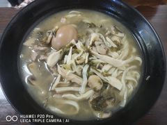 片儿川面-家烧面馆【南山路知名经典面食】