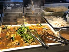 -素满香·素食自助餐厅(韩乐坊店)