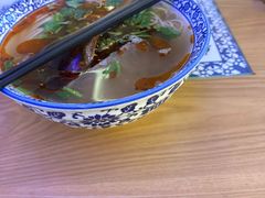 -舌尖尖·兰州牛肉面(浦东机场店)