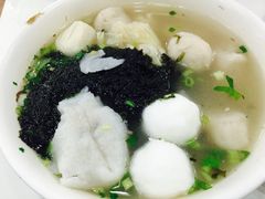 -文辉墨鱼丸大王(铜锣湾渣甸街总店)