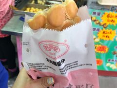 -利强记北角鸡蛋仔(弥敦道店 )