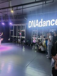 -DNA舞室