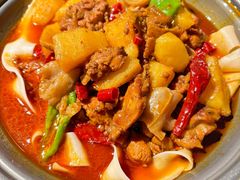 -耶里夏丽·新疆菜(南丹东路店)