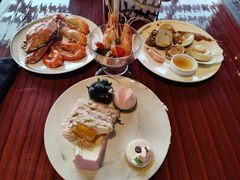 -西安W酒店·WEI全味西餐厅