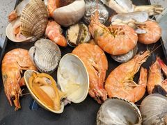 -乔哥铭洋海鲜自助(皇城恒隆广场店)