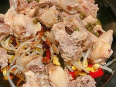 -云海肴·汽锅鸡·云南菜(天津国金汇店)