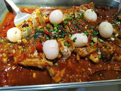 -鱼酷活鱼烤鱼(人信汇商场店)