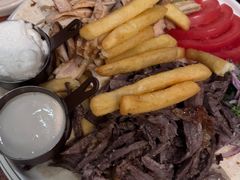 混合烧烤-ELI FALAFEL Lebanese&Mediterranean黎巴嫩美食(富城路店)