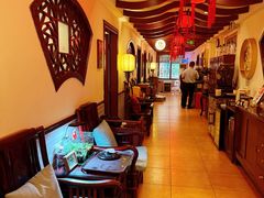 -山水茶艺馆·点心粤菜·30年老字号